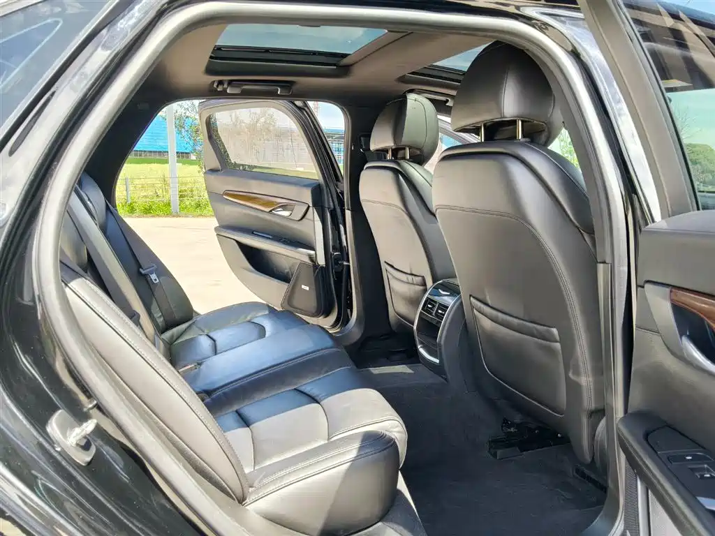 Cadillac CT6 2021 28T Elite фото 13