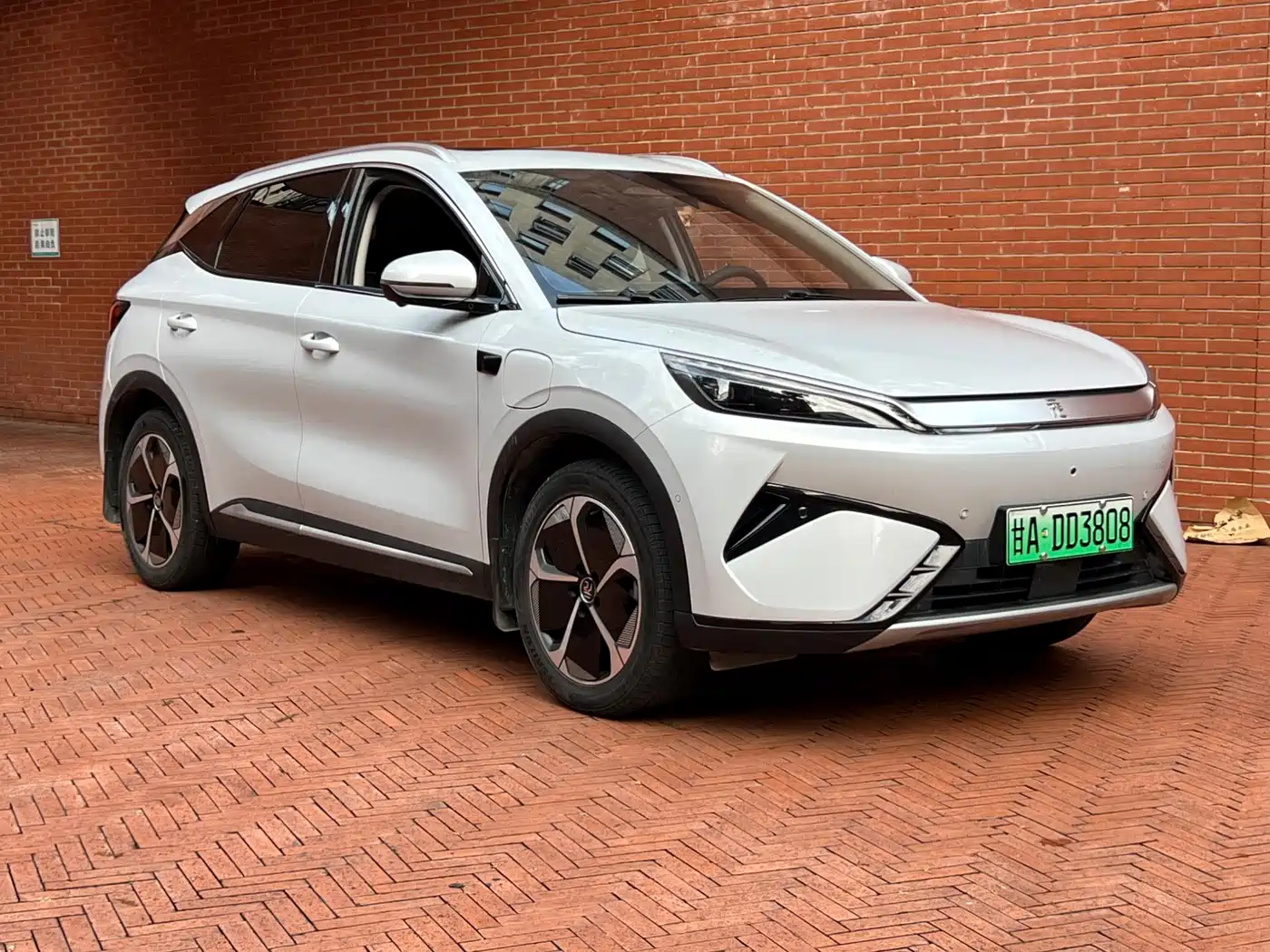 BYD Yuan PLUS 2025 Smart Drive 510KM Surpass Edition фото 3