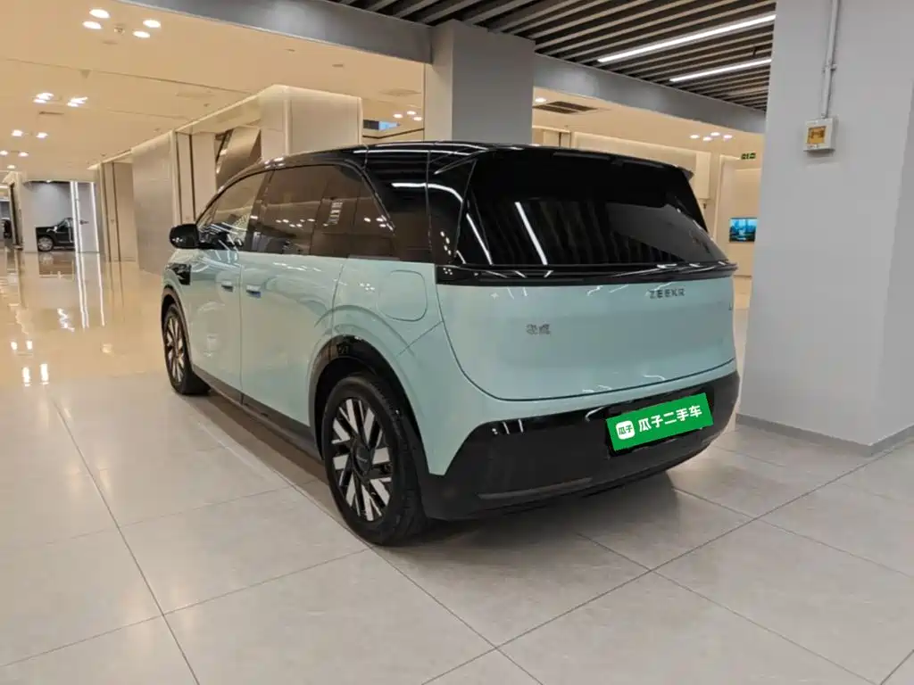ZEEKR MIX 2026 2025 Smart Driving Edition