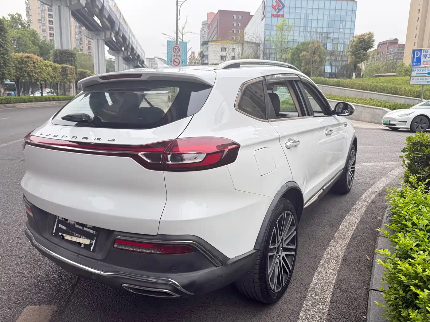 Leopaard Mattu 2019 2018 1.6T GDI DCT Elite