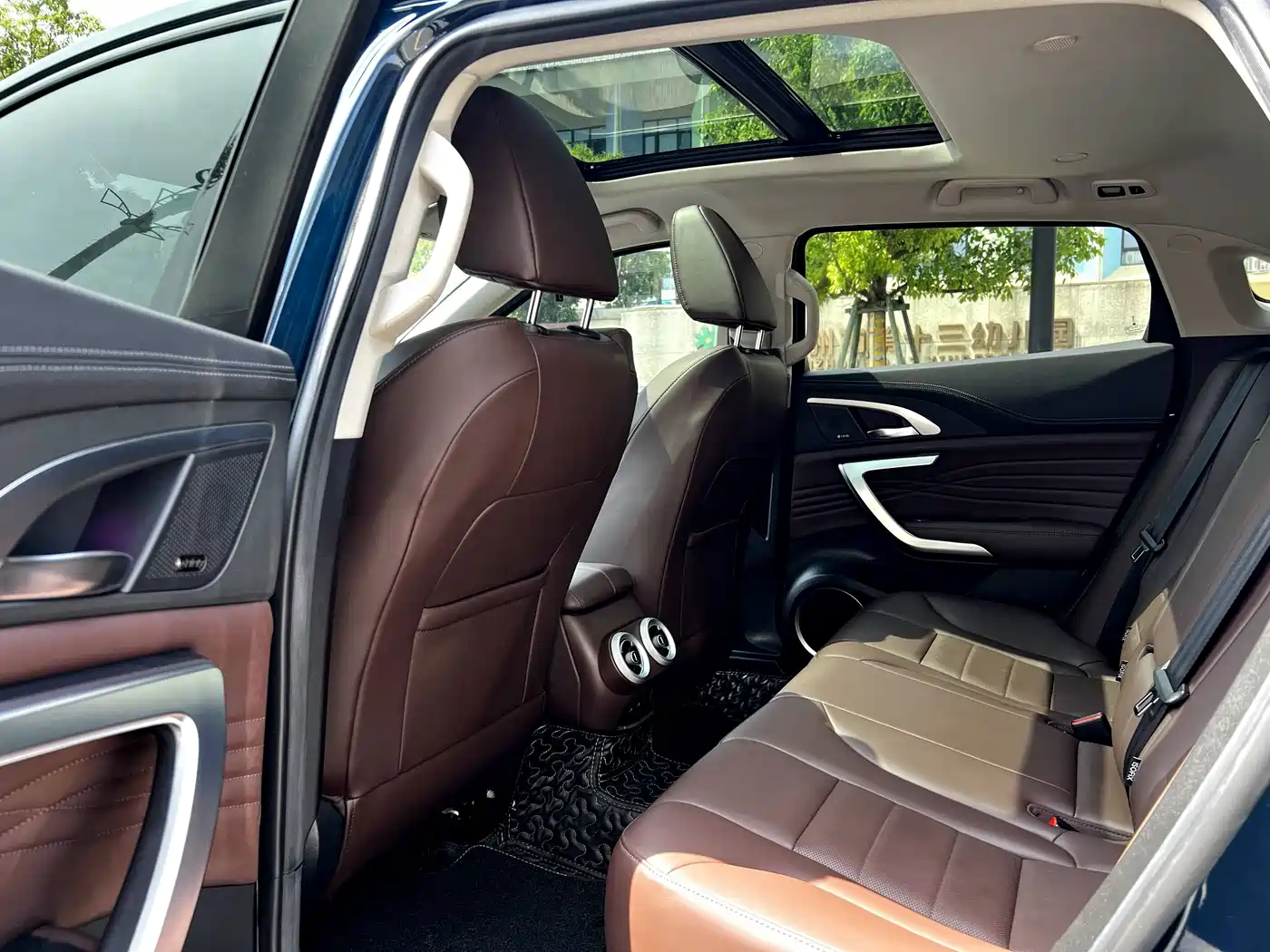 WEY Wei VV7 GT 2020 2020 2.0T Flagship