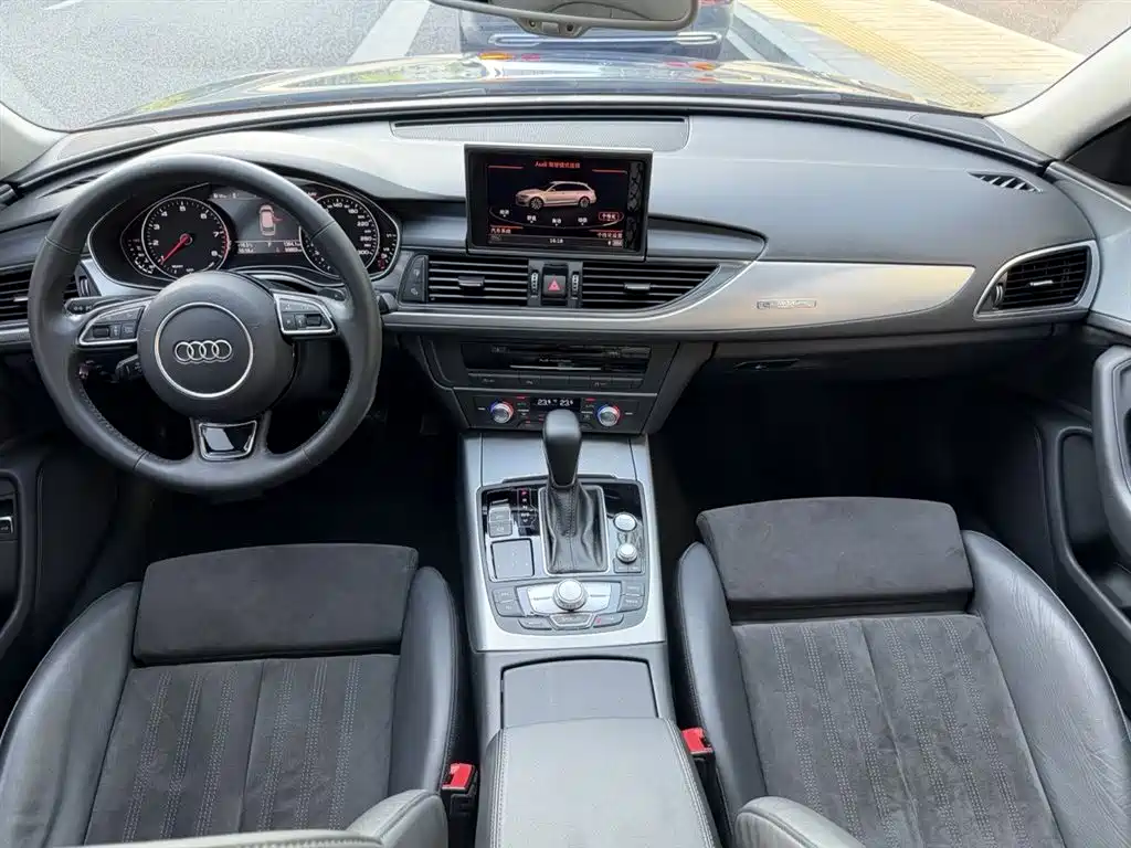 Audi A6 (Import) 2017 Avant 40 TFSI Sport фото 5