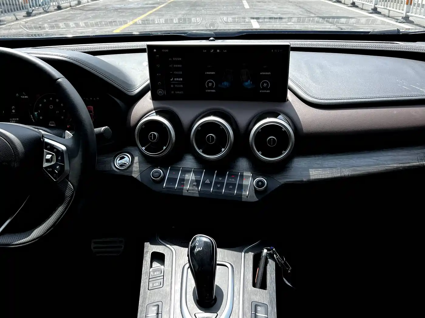 WEY Wei VV7 GT 2020 2020 2.0T Flagship