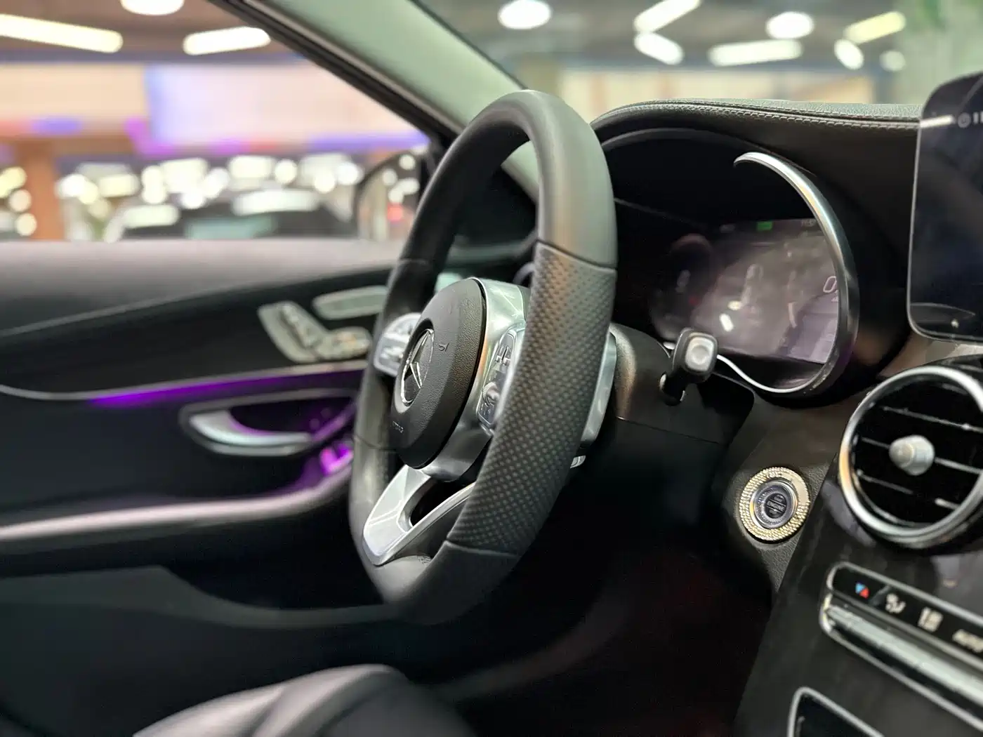 Mercedes-Benz C-Class 2021 C 260 L Sport Starry Exclusive Edition фото 34