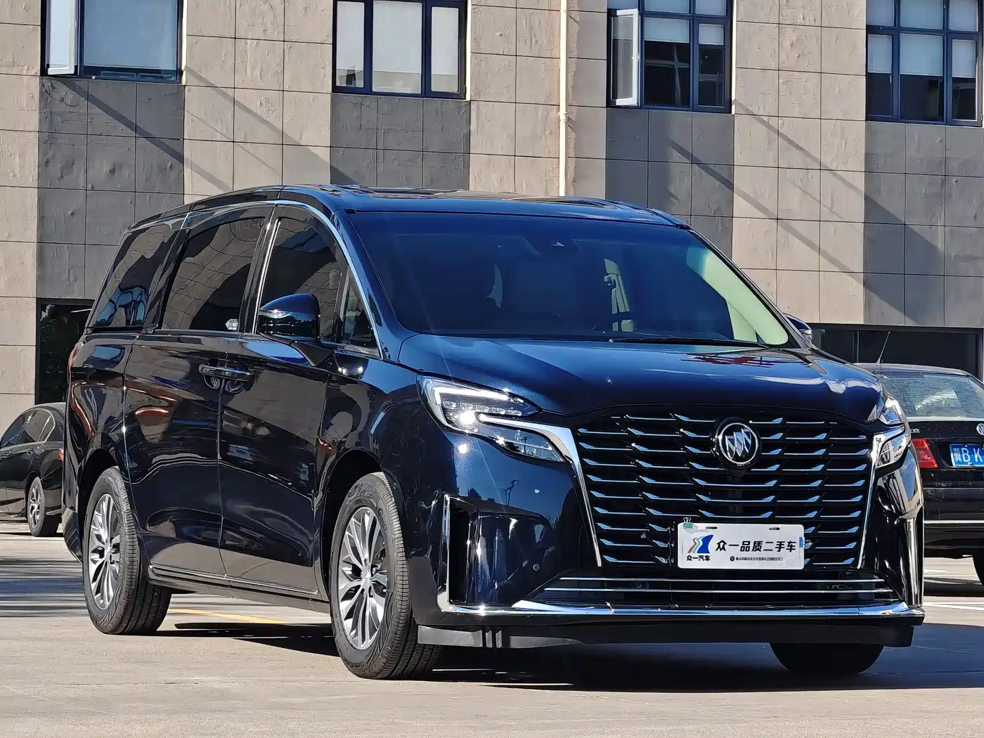 BUICK GL8