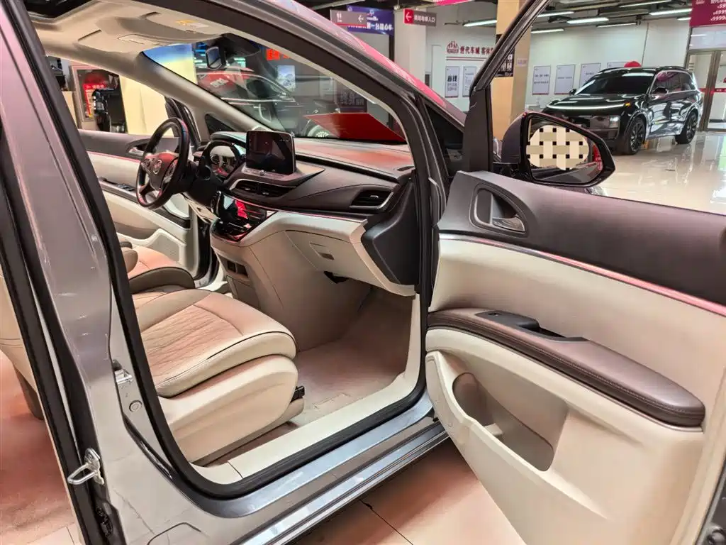 Buick GL8 2021 Land Business Class 652T Luxury фото 9