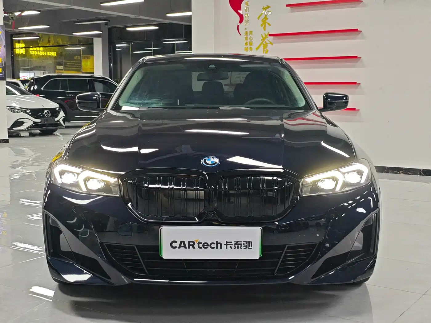 BMW i3 2024 eDrive 35 L фото 2