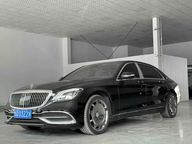 mercedes-benz maybach-s-class