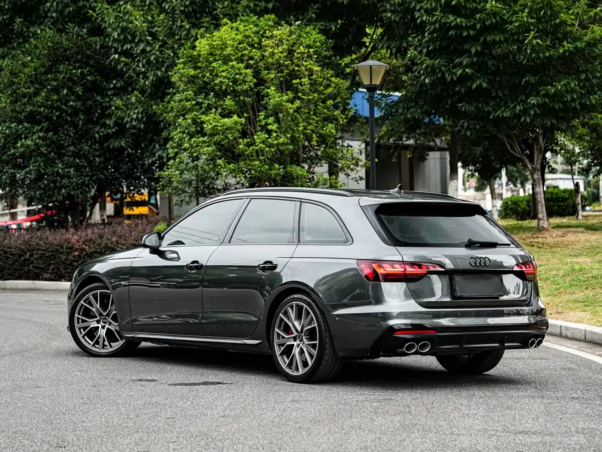 Audi S4 2024 2023 S4 Avant 3.0TFSI