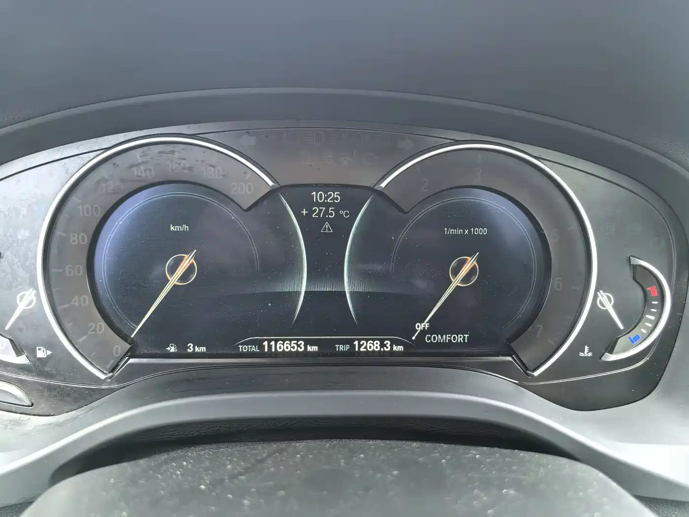 BMW X3 2018 xDrive25i Luxury Package China VI фото 15