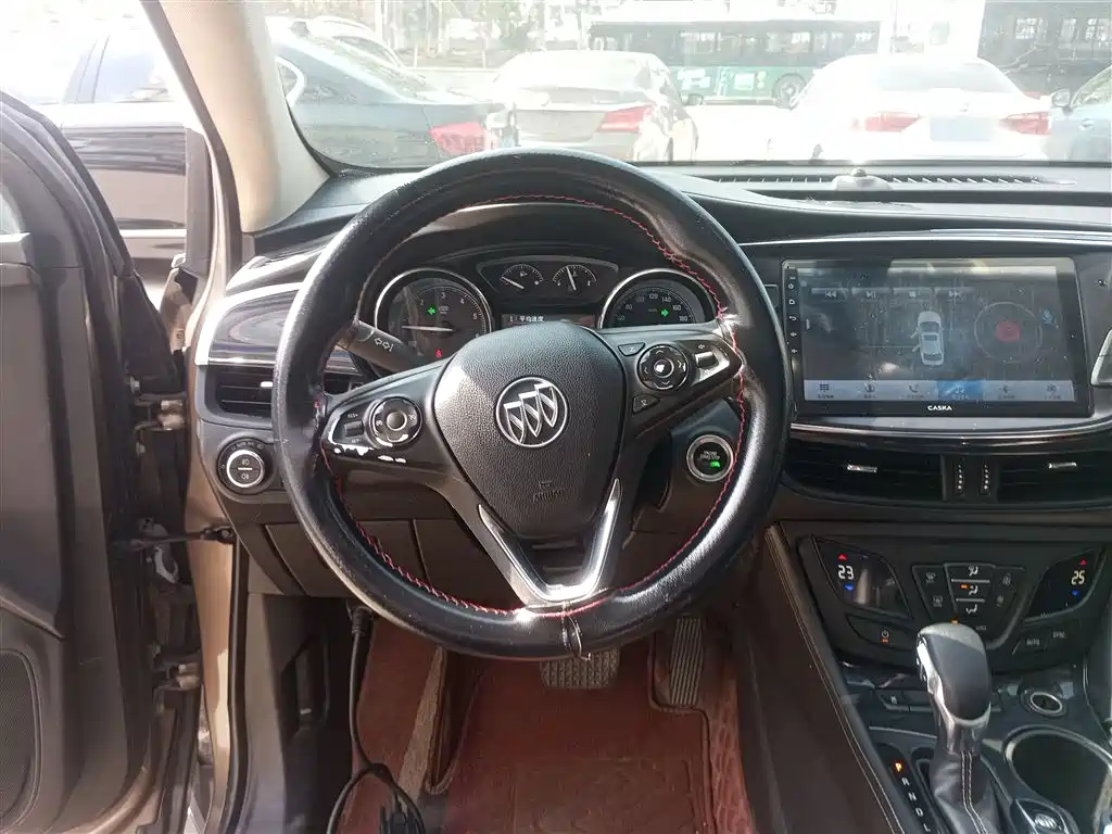 Buick Envision Plus 2016 20T 2WD Leading фото 7