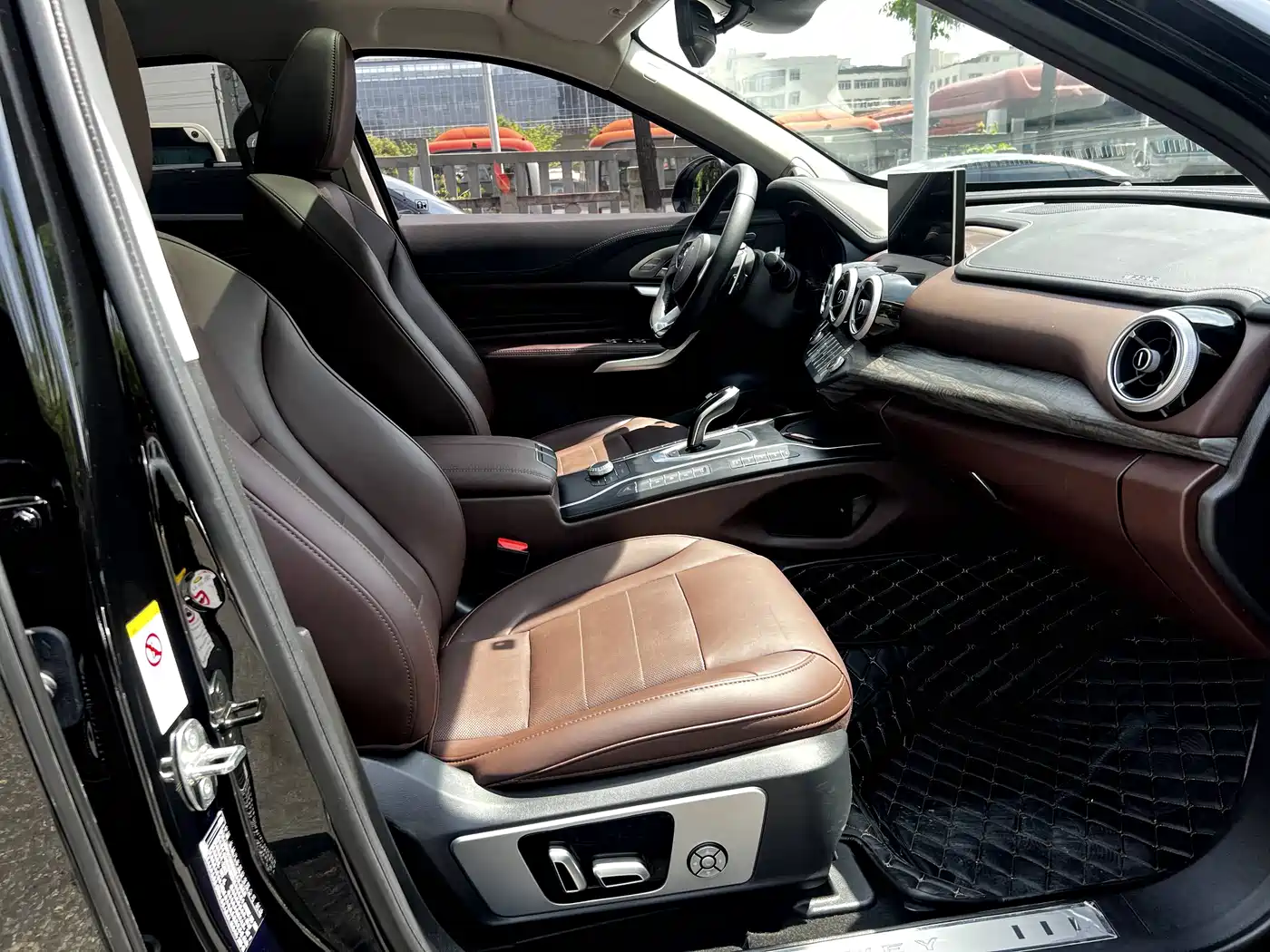 WEY VV7 New Energy 2021 2020 PHEV 2.0T Flagship Model
