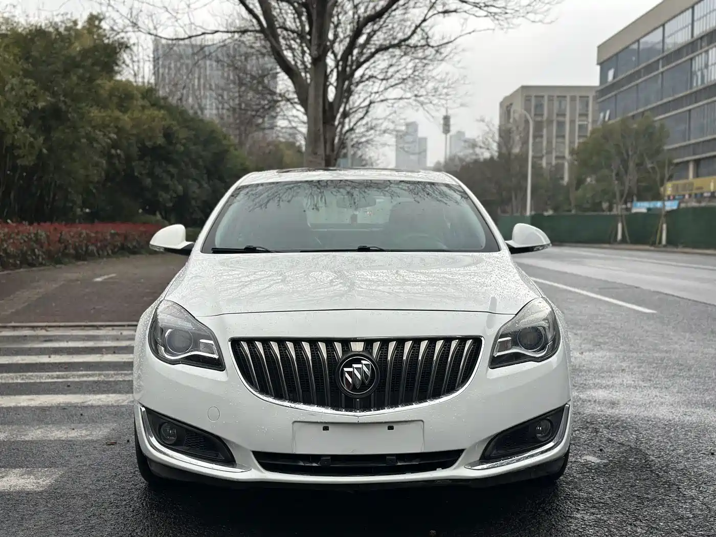 Buick Regal 2015 1.6T Leading Tech Edition фото 2