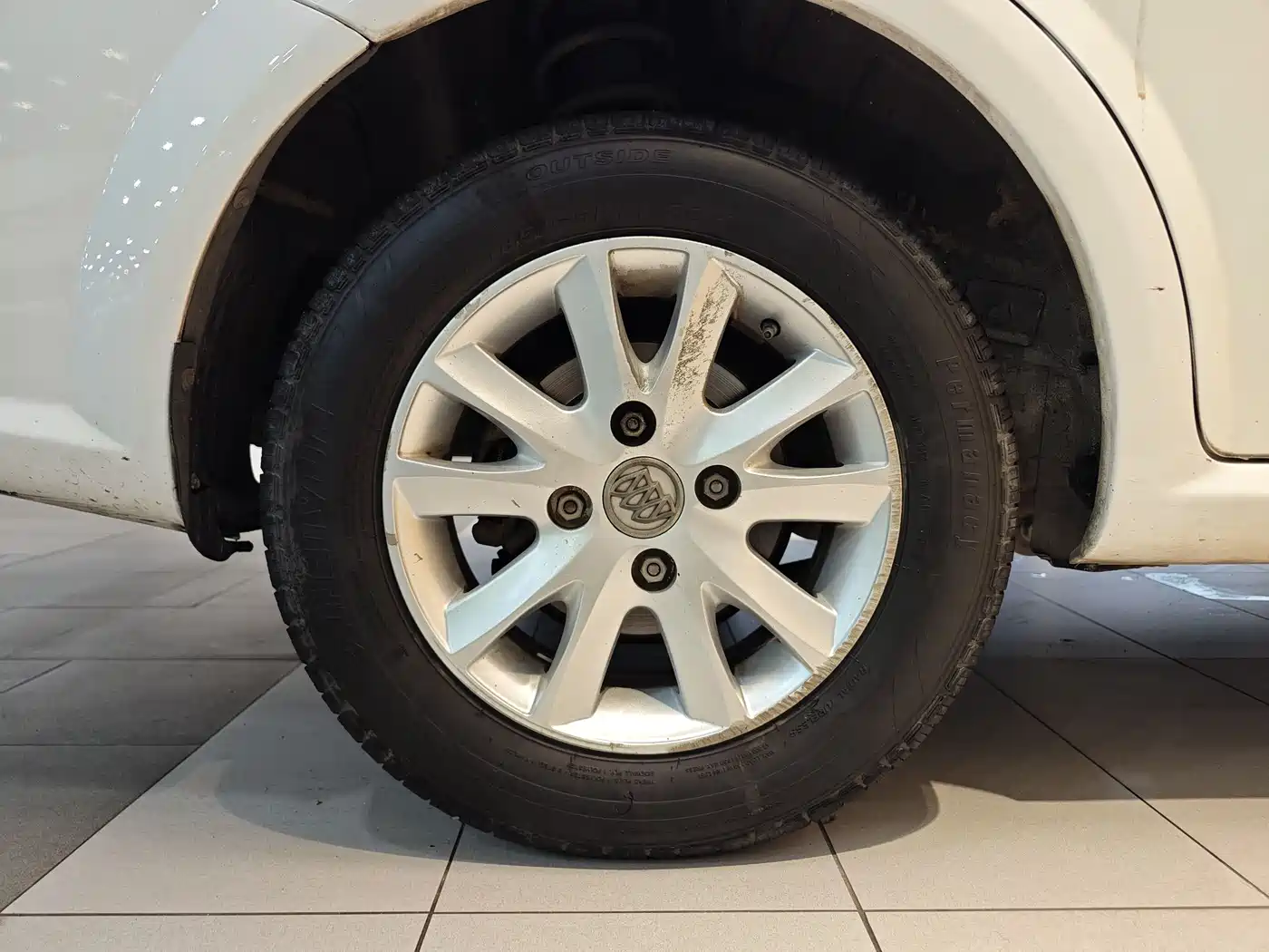 Фото 29 - Buick Excelle