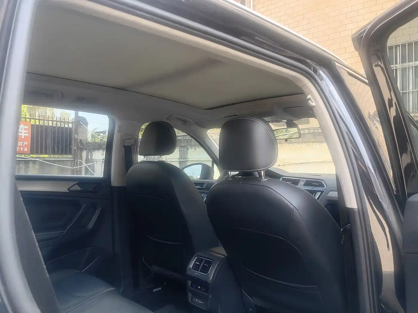 Volkswagen Tiguan L 2019 330TSI Automatic 2WD Panorama Comfort Edition China VI фото 9