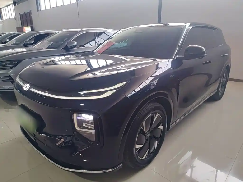 Changan Qiyuan Q07 2025 145 Prestige