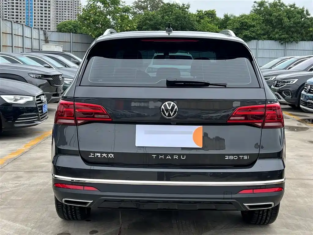 Volkswagen Tharu 2022 280TSI FWD Luxury Edition фото 5