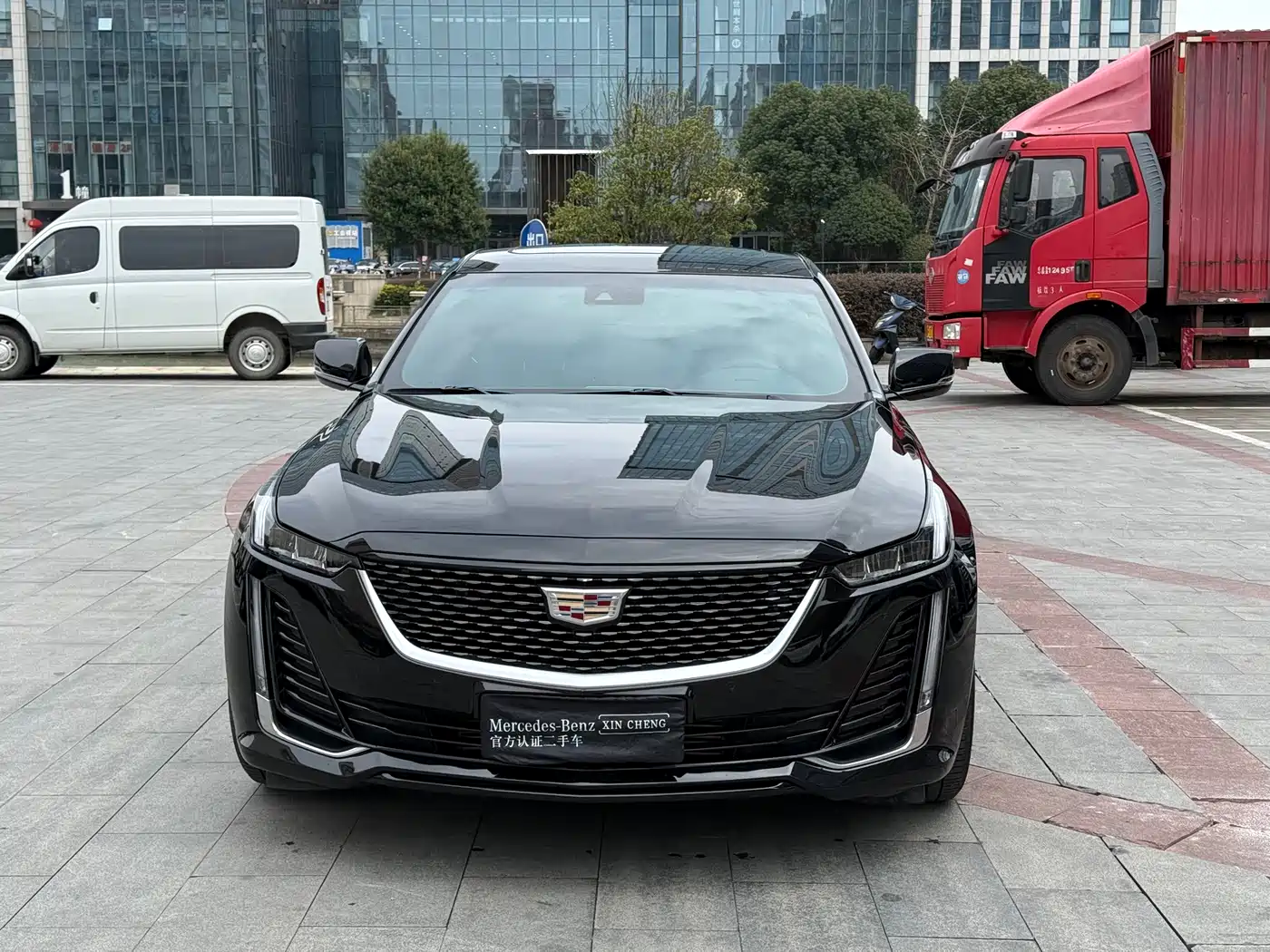 CADILLAC CT5