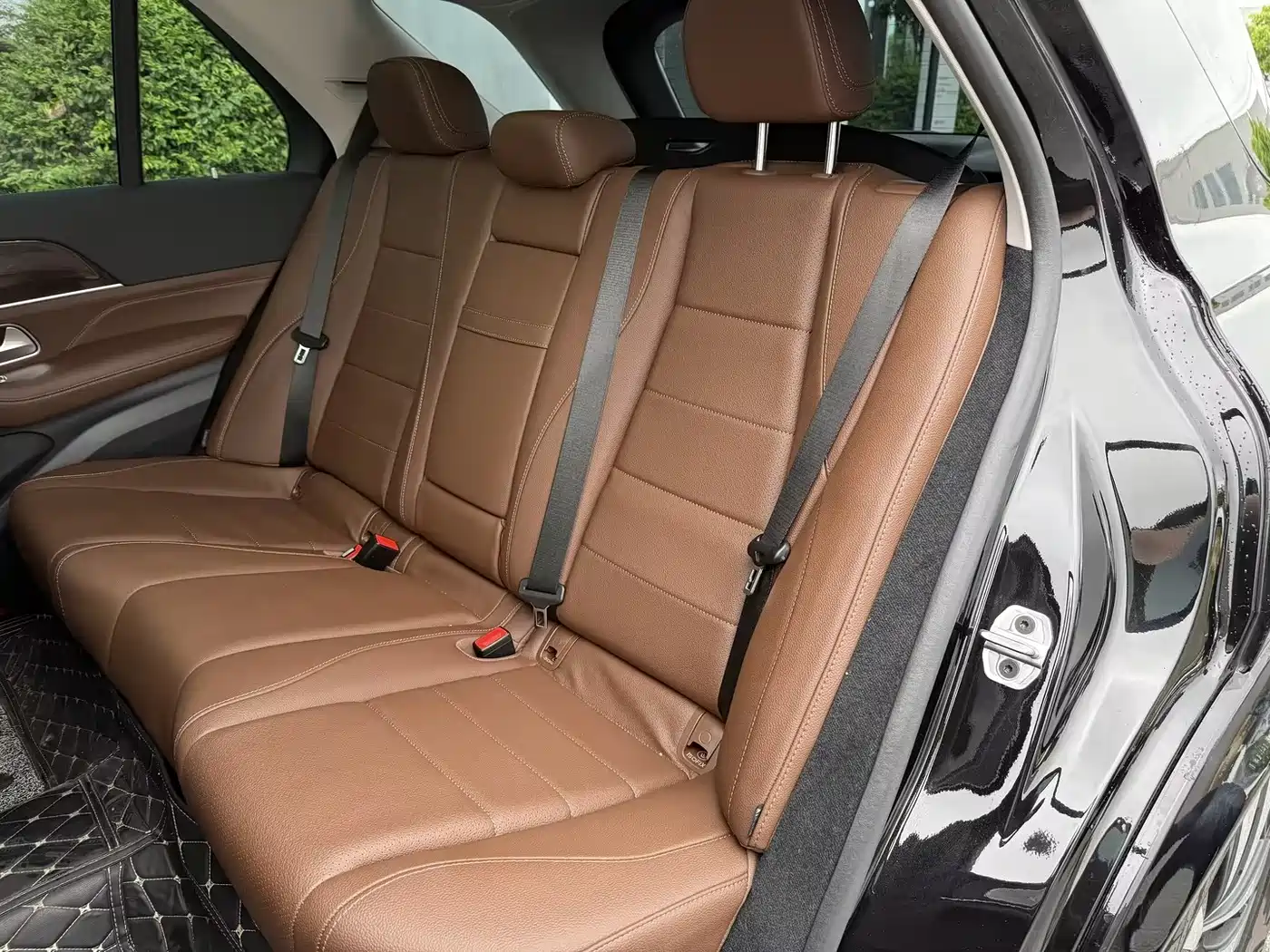 Mercedes-Benz GLE 2025 Facelift GLE 350 4MATIC Dynamic Model фото 20
