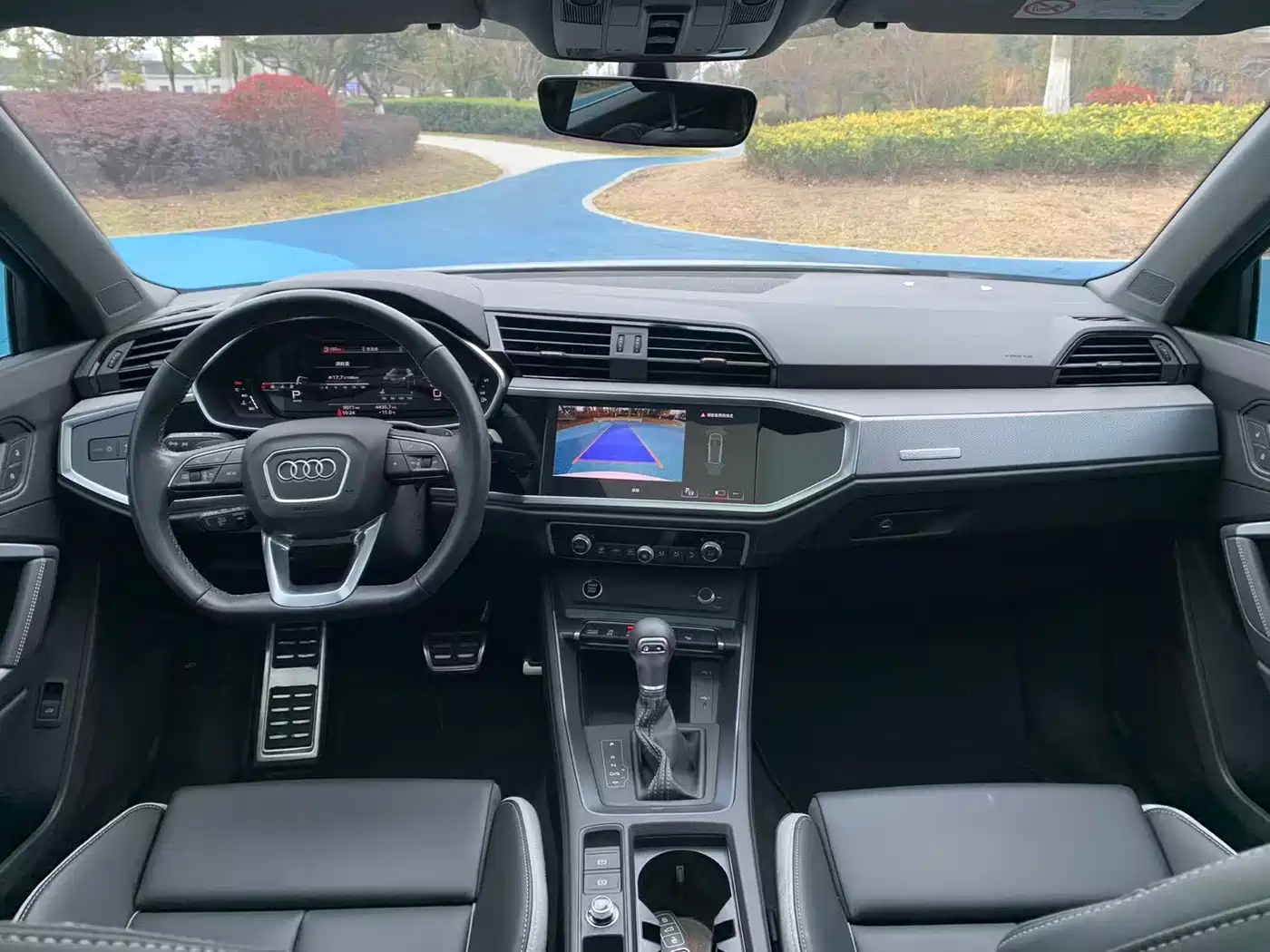 Audi Q3 2024 40 TFSI Fashion Sport фото 5