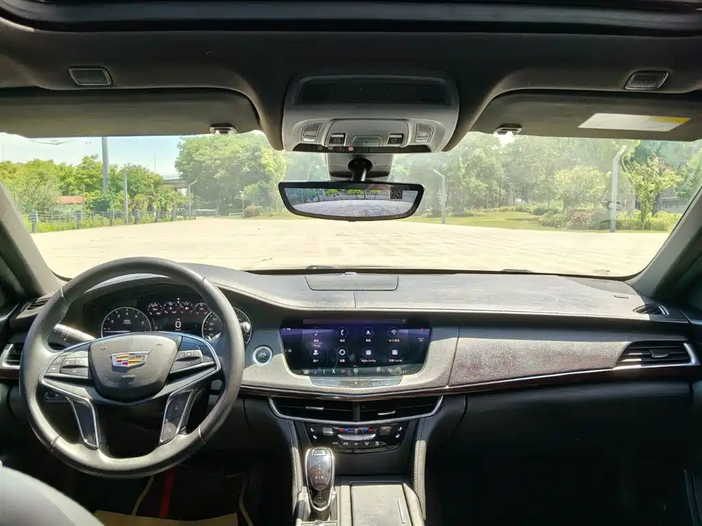 Cadillac CT6 2021 28T Elite фото 14