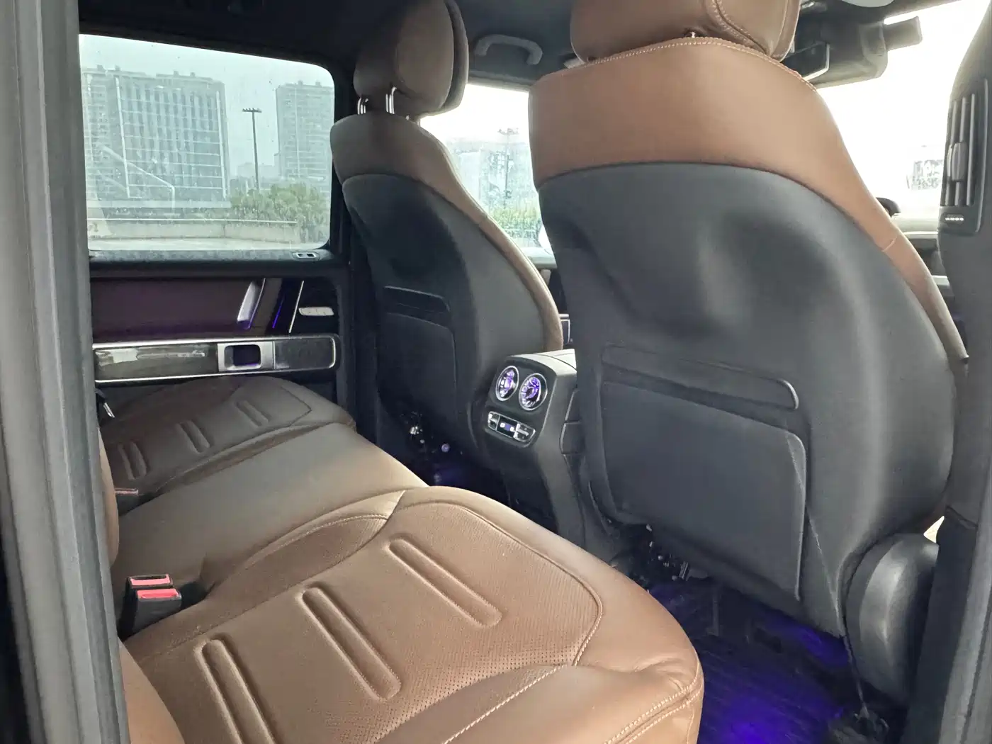 Mercedes-Benz G-Class 2020 G 500 фото 18