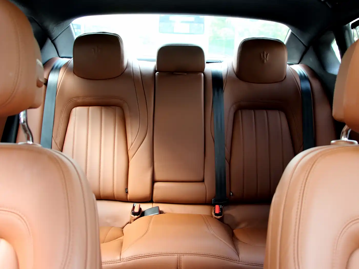 Maserati Quattroporte 2020 3.0T Standard фото 16