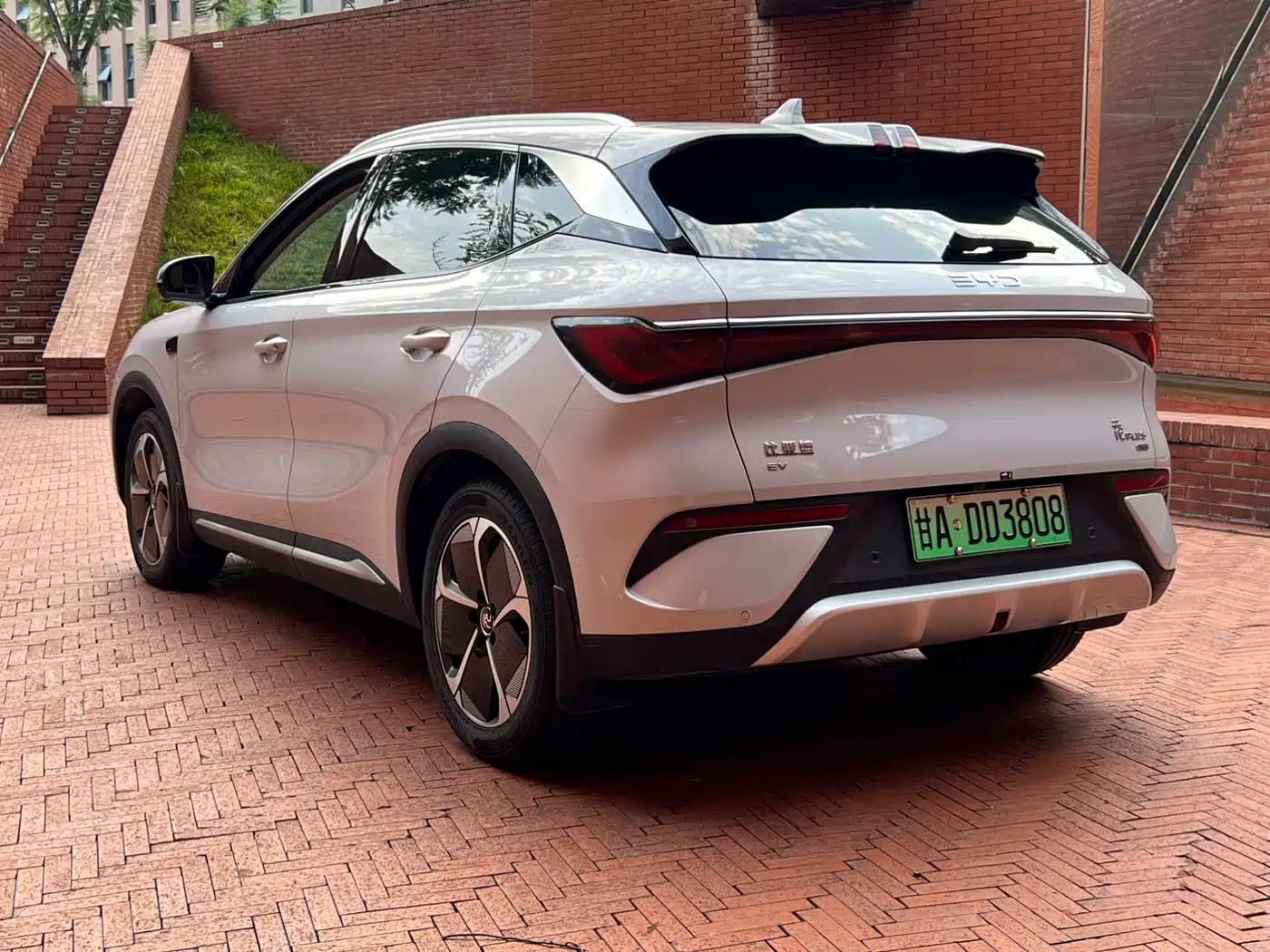 BYD Yuan PLUS 2025 Smart Drive 510KM Surpass Edition фото 6