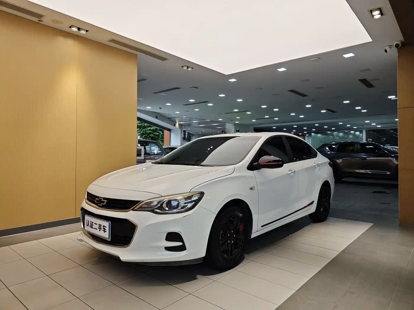 CHEVROLET KOVOZ