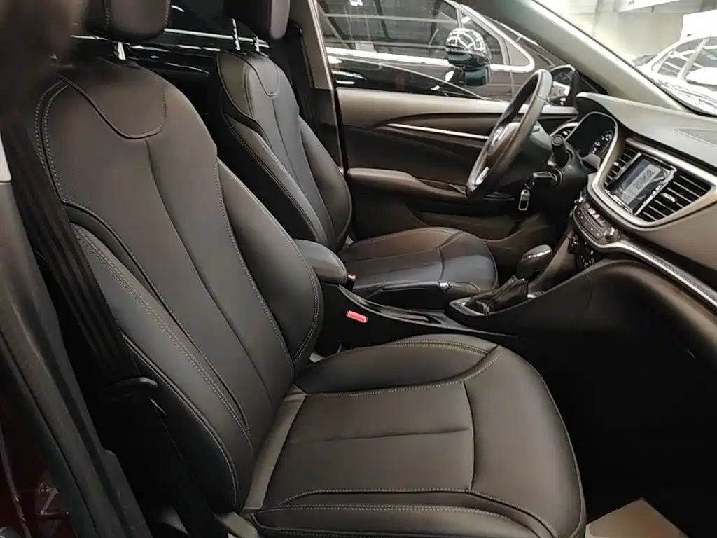 Buick Excelle 2021 Facelift Exemplar 1.5L Auto Elite фото 25
