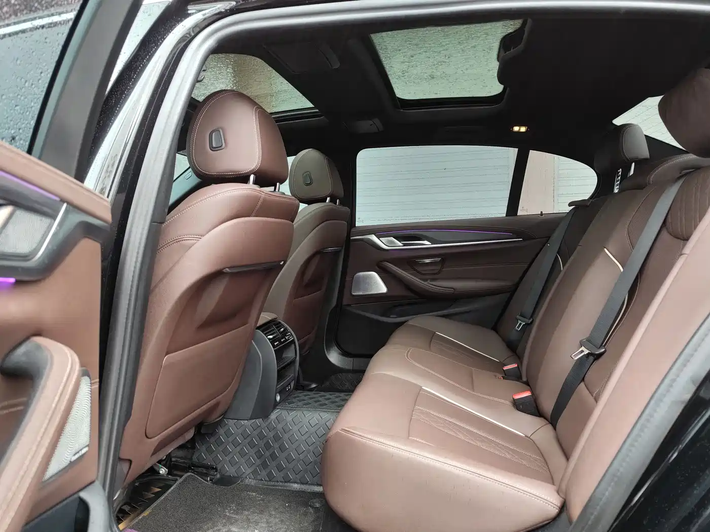 BMW 5 Series 2023 530Li Leading M Sport Package фото 4