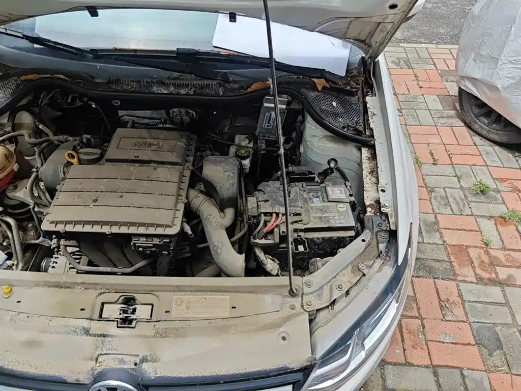 Volkswagen Polo 2018 1.5L Auto Comfort фото 23