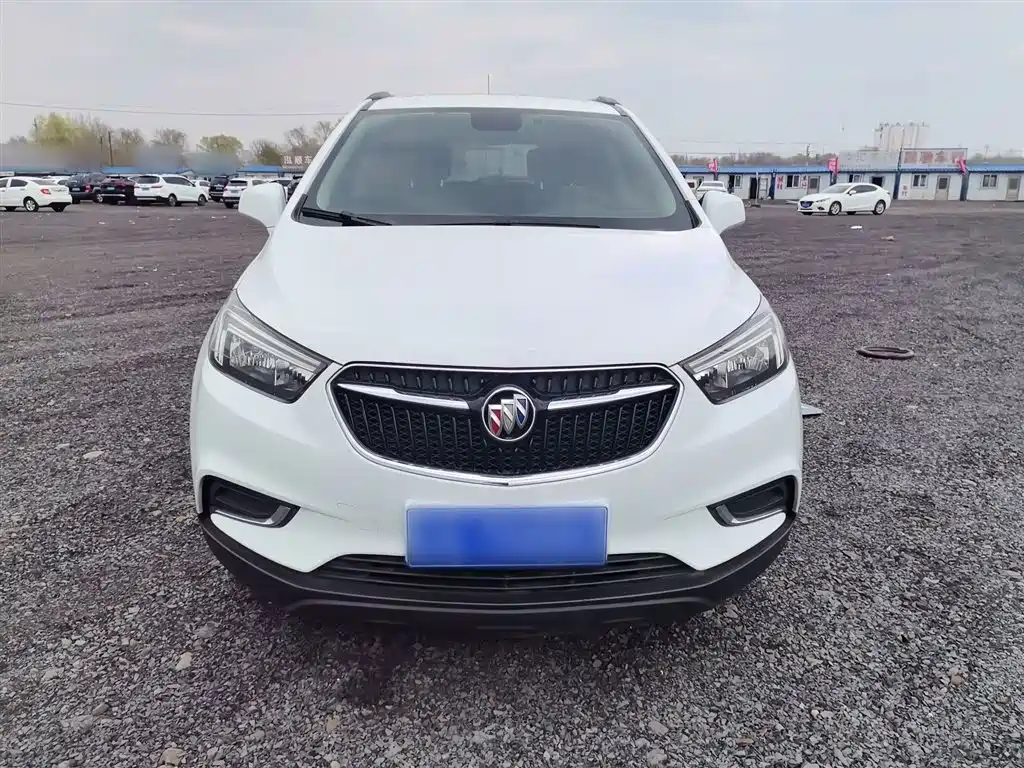 Buick Encore 2017 18T Automatic 2WD Urban Leading фото 9