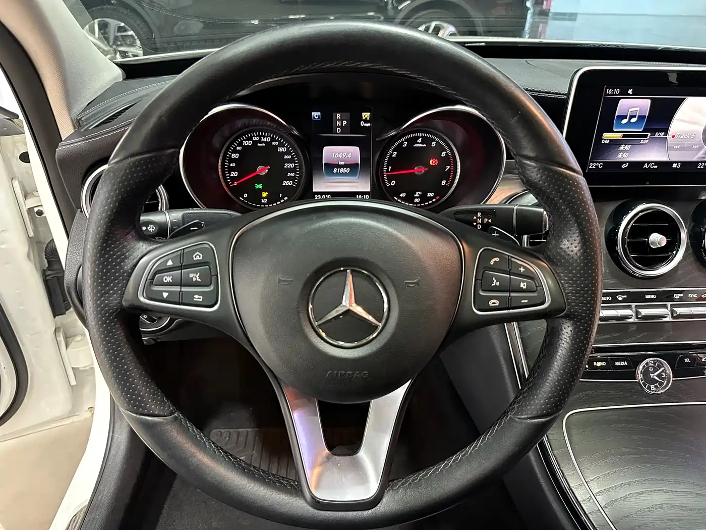 Mercedes-Benz C-Class 2018 C 200 L Sport Edition фото 9