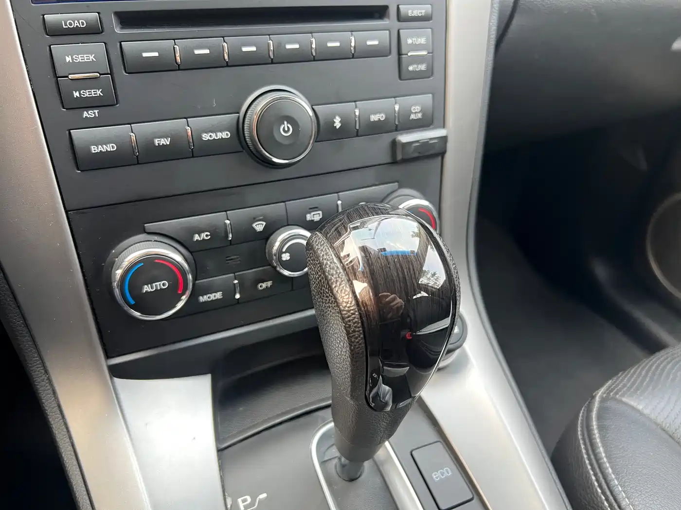 Chevrolet Captiva 2014 2.4L 4WD Flagship 7-seater фото 13