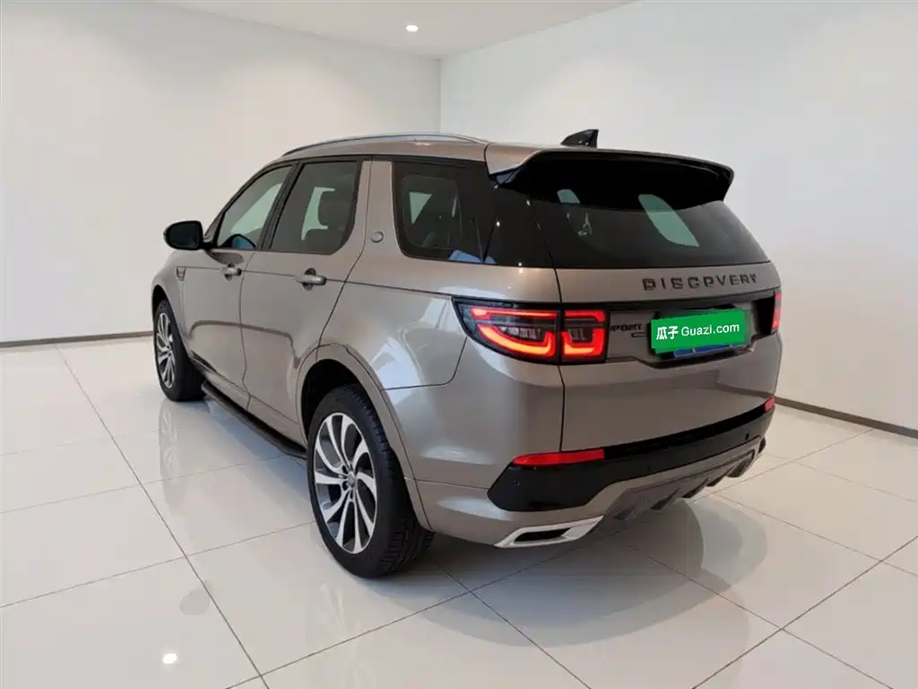 Land Rover Discovery Sport 2022 Model Facelift 249PS R-Dynamic S Performance Edition 5-seater фото 5