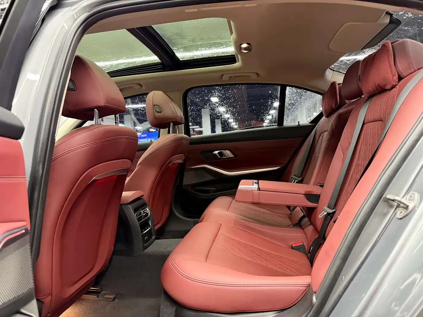 BMW i3 2022 eDrive 35 L фото 5