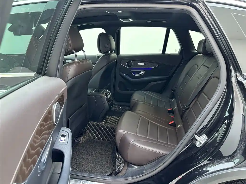 Mercedes-Benz GLC 2020 GLC 300 L 4MATIC Dynamic фото 21