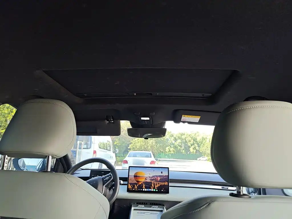 Roewe D6 2025 2025 520km Smart Edition