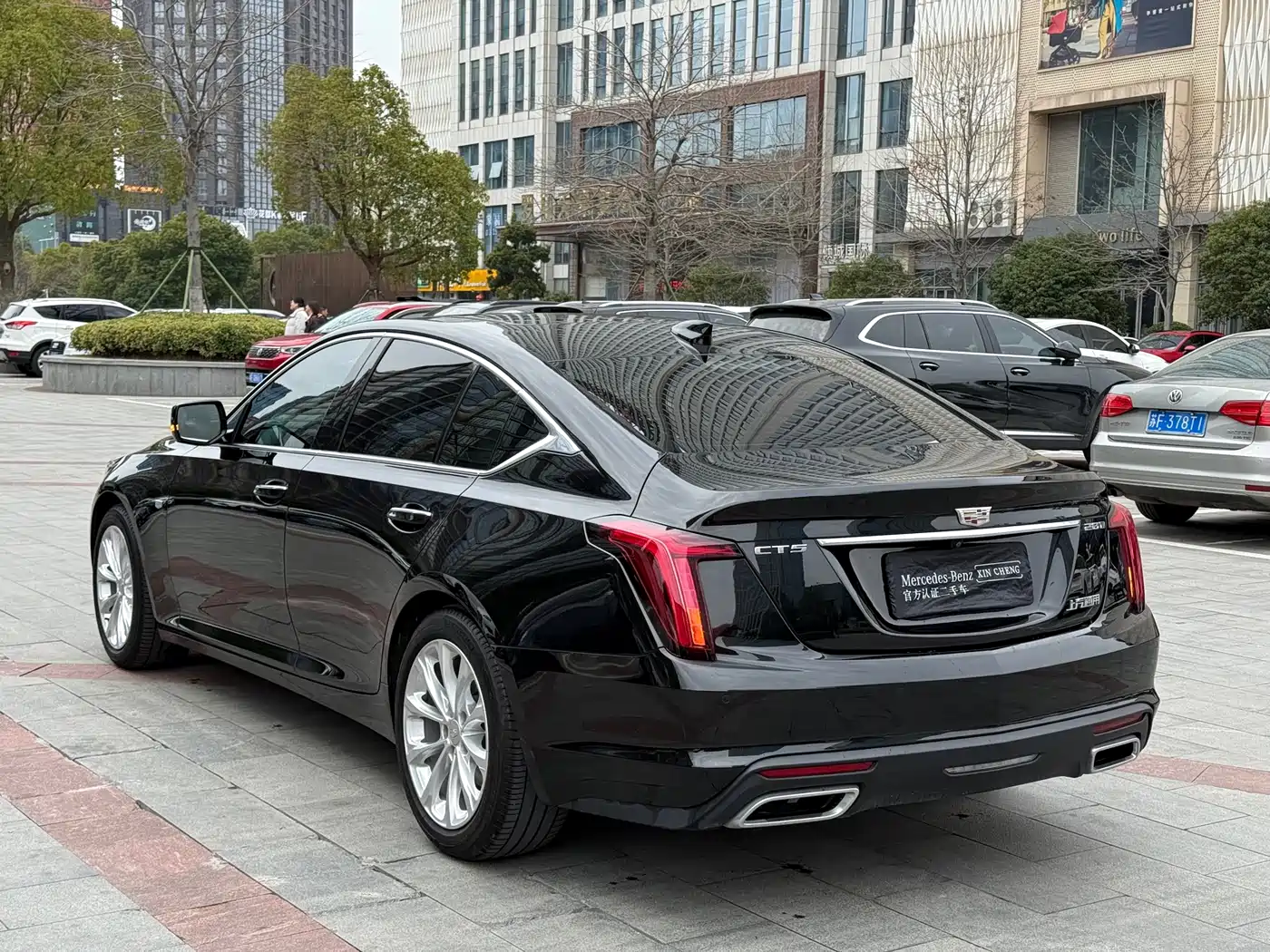 CADILLAC CT5