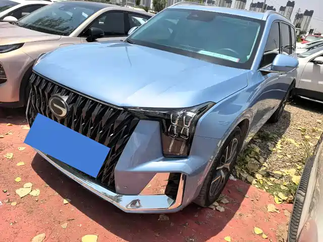 GAC Trumpchi GS8 2022 Dual Engine Series 2.0TM 2WD Premium Edition (7-Seater)