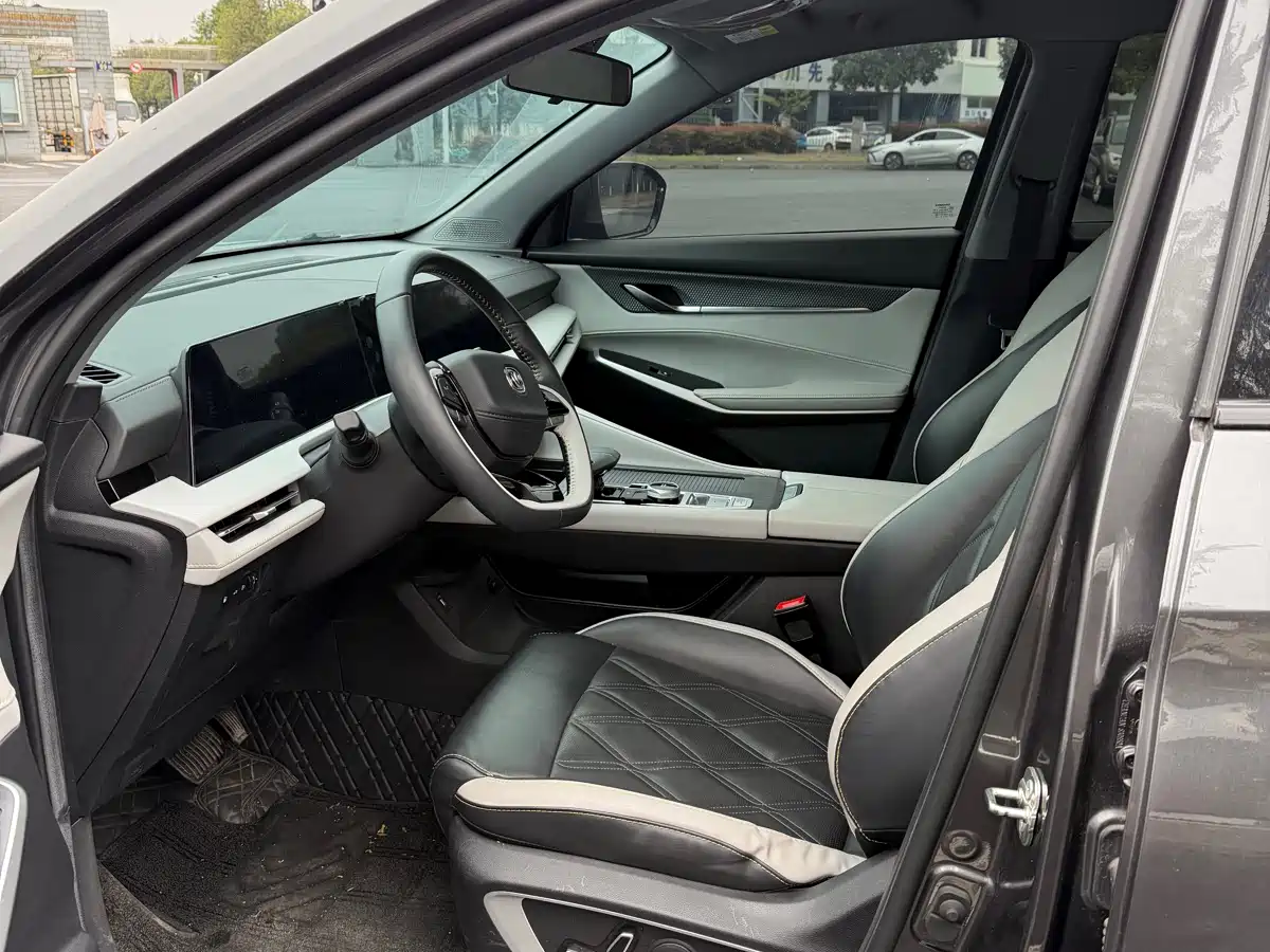 CHANGAN CS75 PLUS SMART IDD