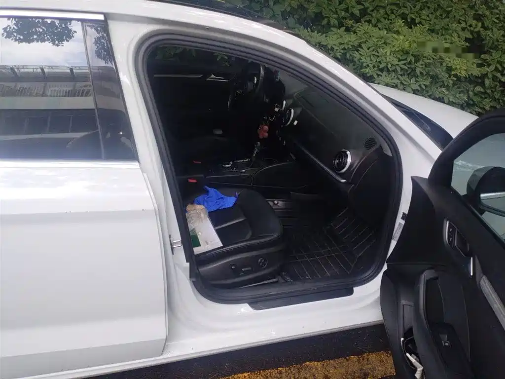 Audi A3 2015 Limousine 35 TFSI Millionth Anniversary Comfort Enjoyment Type фото 21