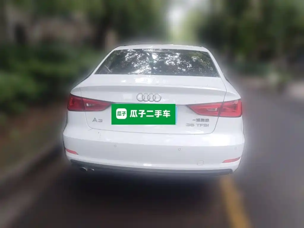 Audi A3 2015 Limousine 35 TFSI Millionth Anniversary Comfort Enjoyment Type фото 3
