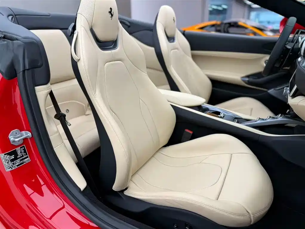 Ferrari Portofino 2023 2021 Model 3.9T M