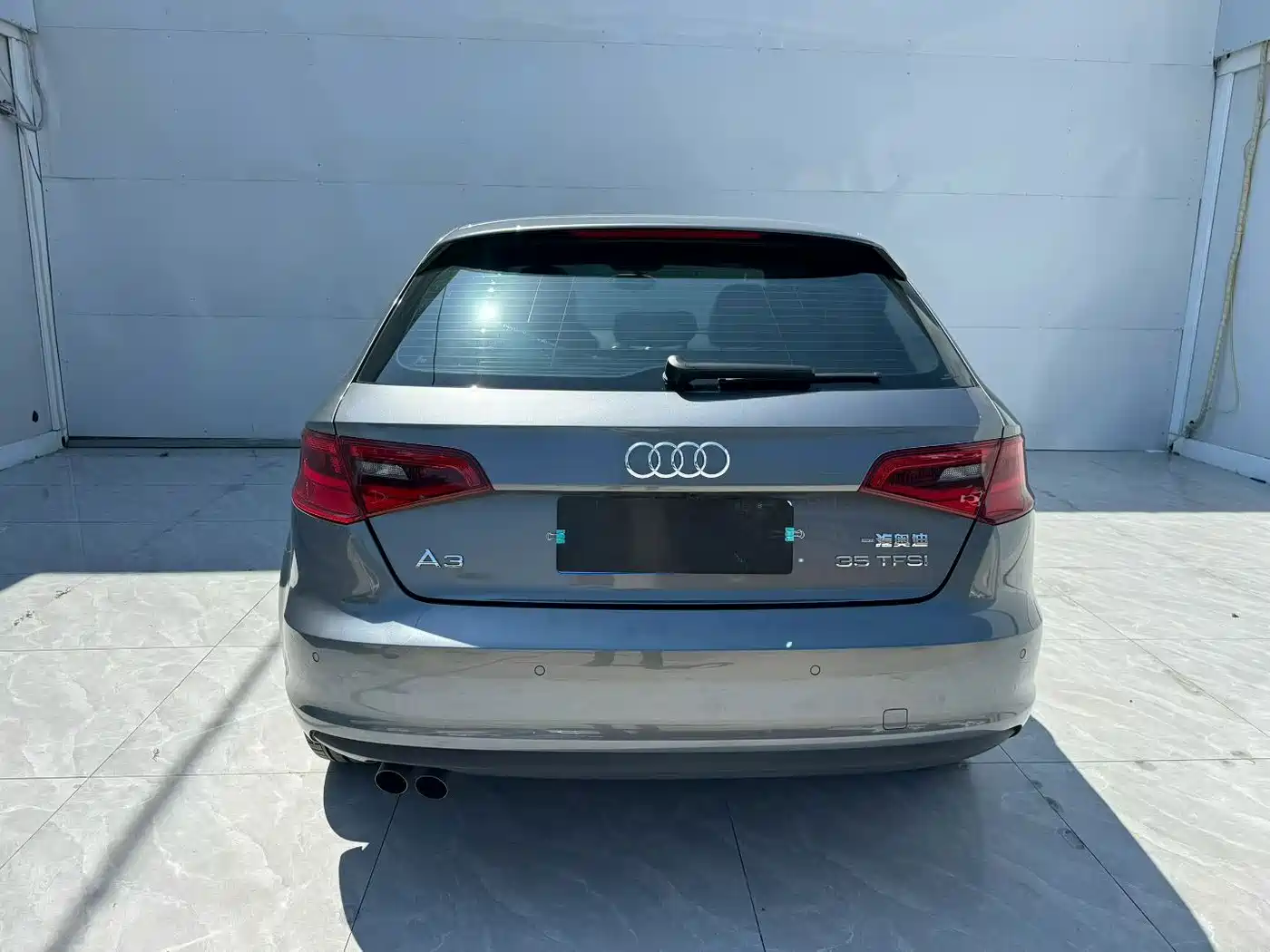 Audi A3 2014 2014 Sportback 35 TFSI Automatic Comfort