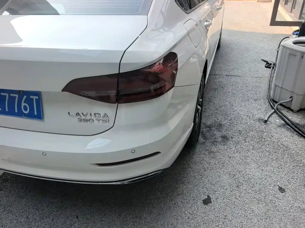 Volkswagen Lavida, миниатюра 8