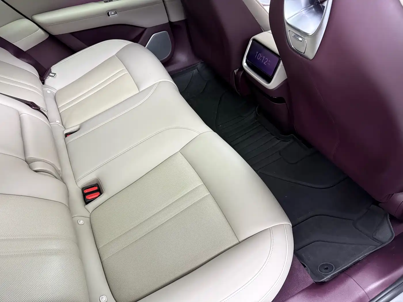 Xiaomi Auto Xiaomi YU7 2025 Extended Range RWD Edition фото 6