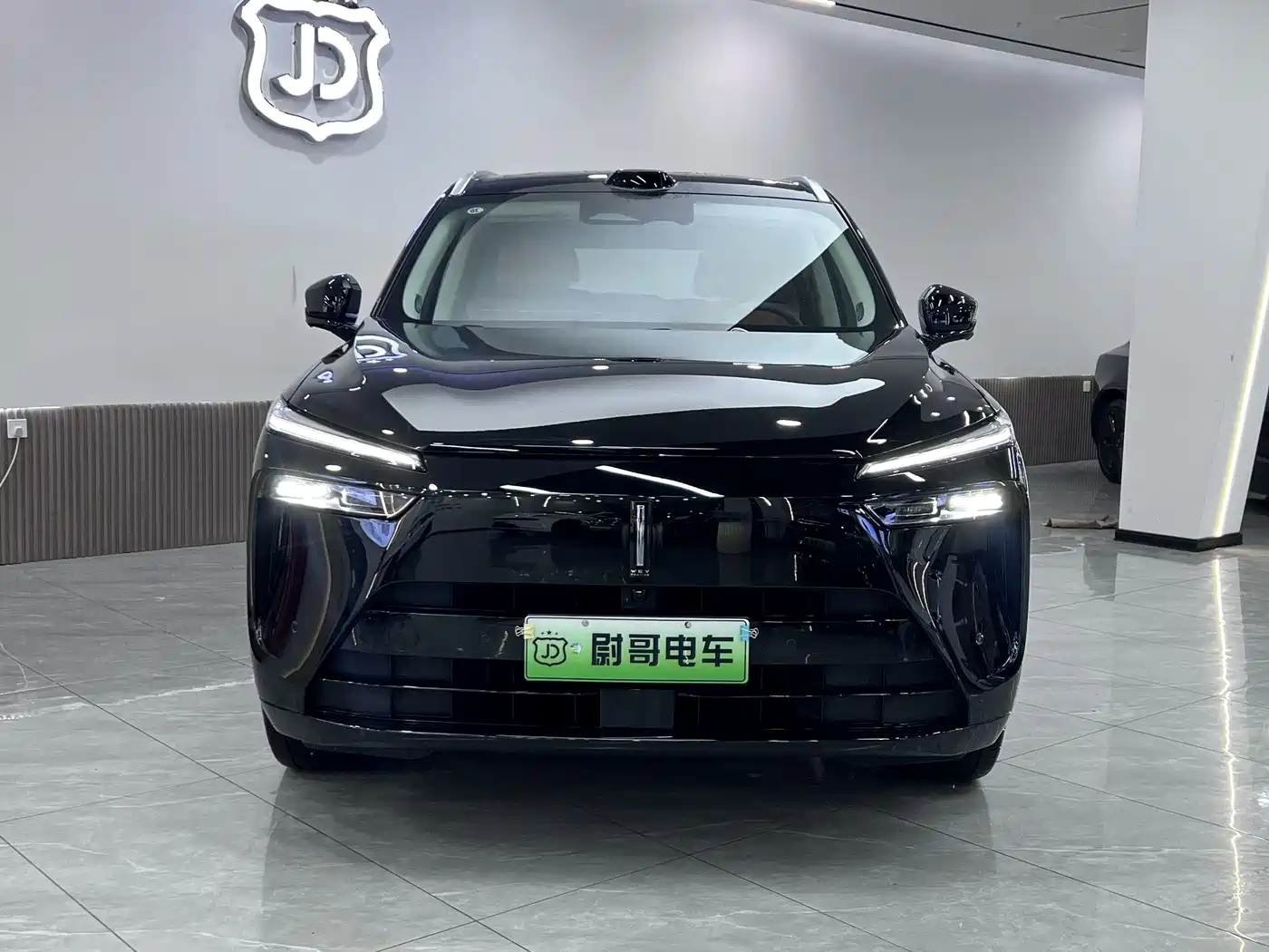 WEI PAI WEI BRAND BLUE MOUNTAIN