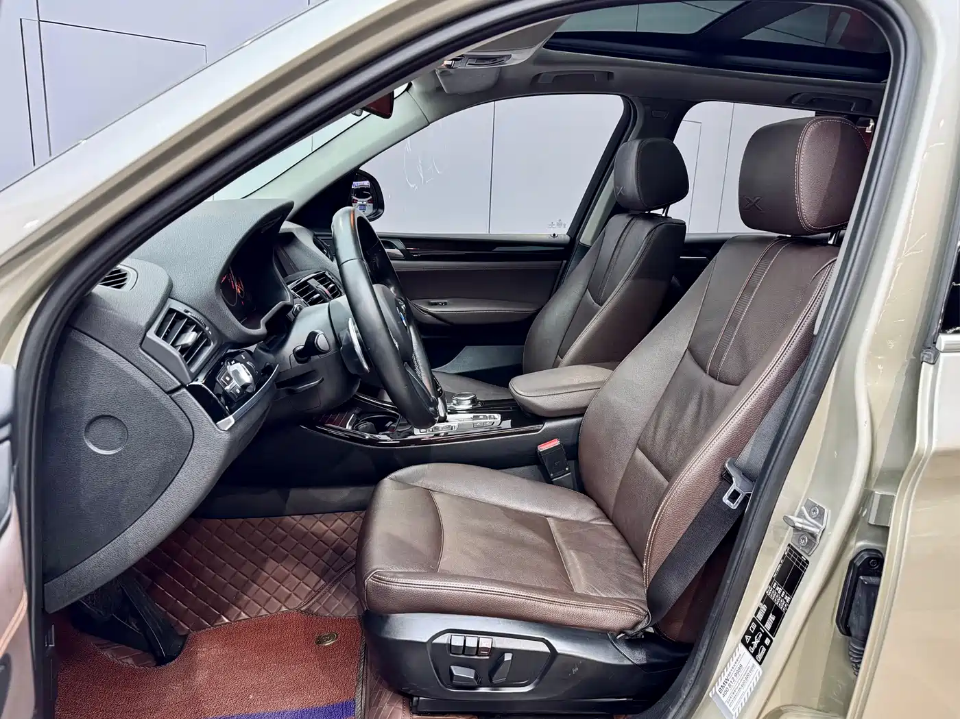 BMW X3 (Import) 2014 xDrive20i X Design Package фото 9